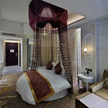 Fuzhou Gaohu Hotel Bilik gambar