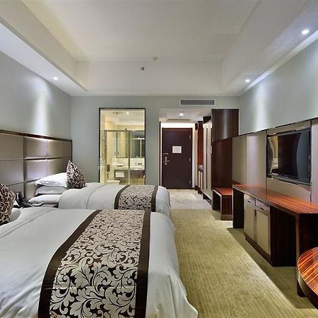 Fuzhou Gaohu Hotel Bilik gambar