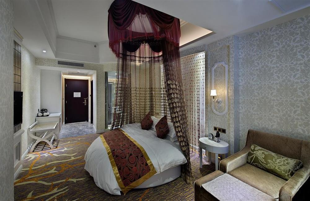 Fuzhou Gaohu Hotel Bilik gambar