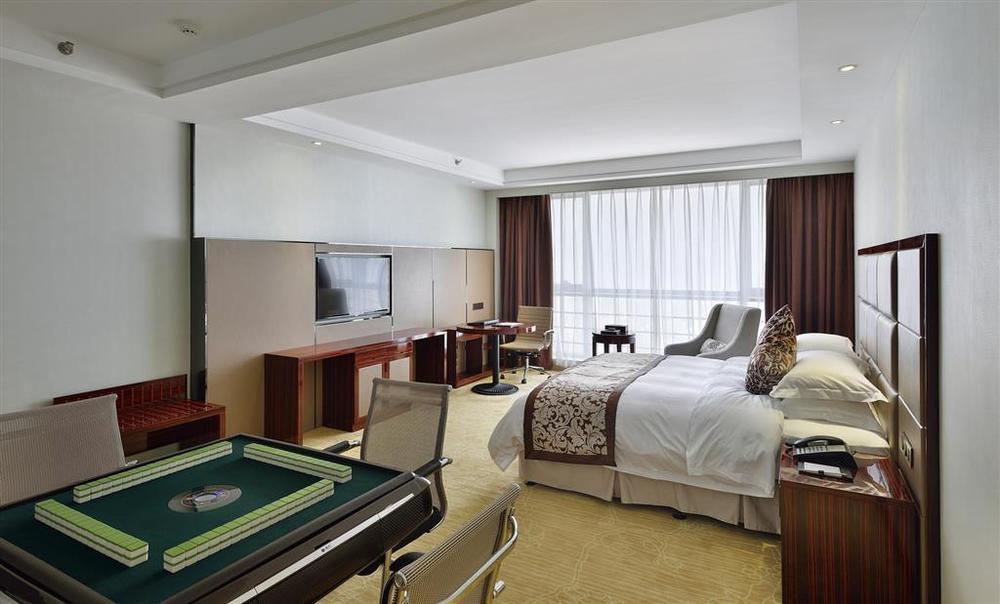 Fuzhou Gaohu Hotel Bilik gambar