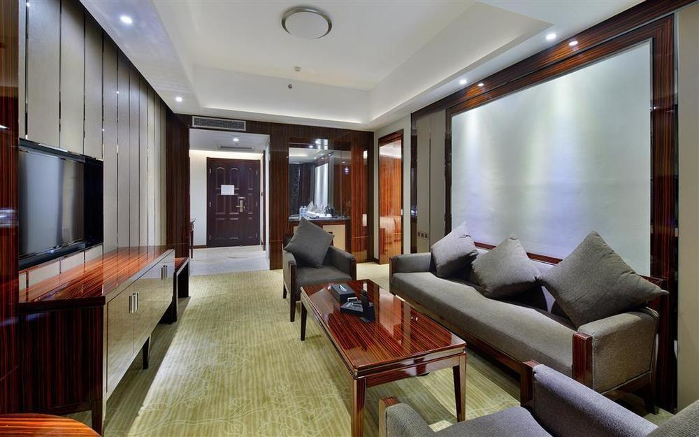 Fuzhou Gaohu Hotel Bilik gambar