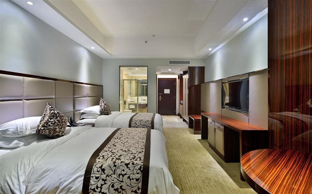 Fuzhou Gaohu Hotel Bilik gambar