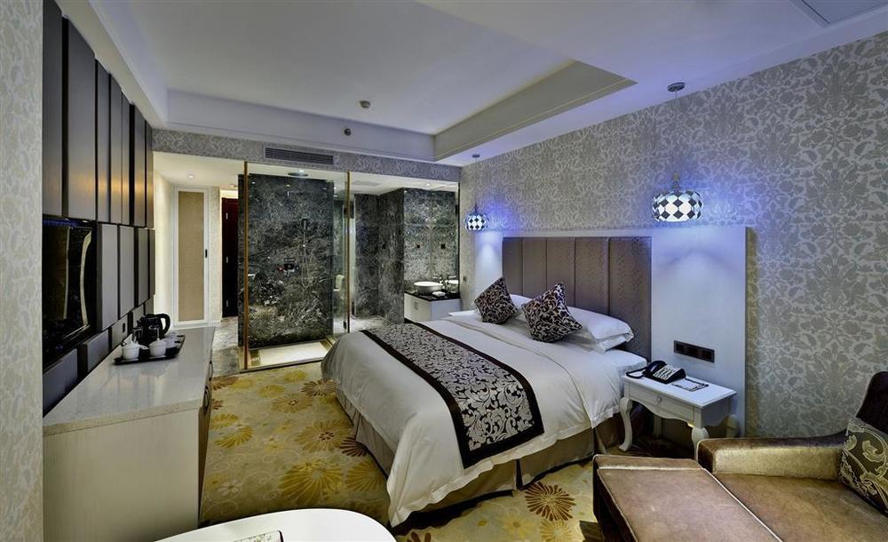 Fuzhou Gaohu Hotel Bilik gambar