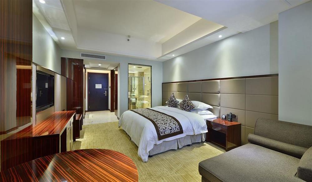 Fuzhou Gaohu Hotel Bilik gambar