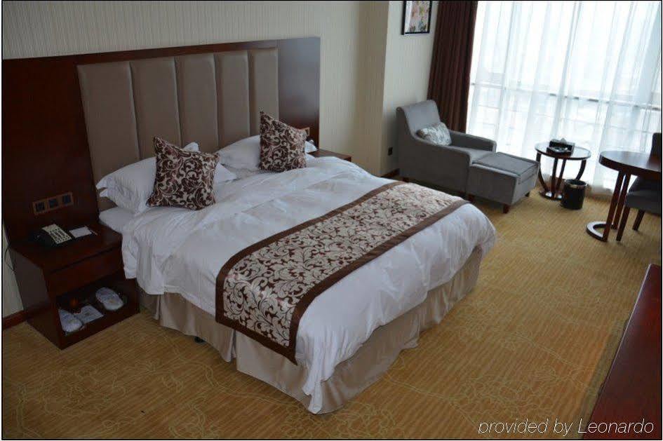 Fuzhou Gaohu Hotel Luaran gambar